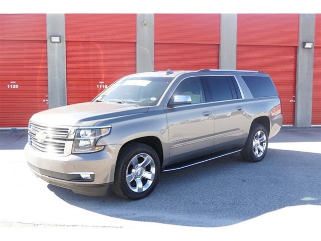 Chevrolet Suburban Premier 2WD in Fayetteville