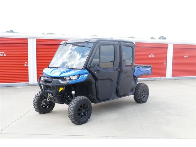 Can-Am Defender Max Limited Cab - in Fayetteville