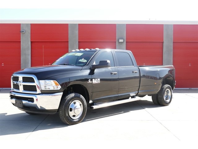 RAM 3500 Tradesman Crew Cab 4WD DRW in Fayetteville