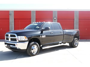 Picture of a 2018 RAM 3500 Tradesman Crew Cab 4WD DRW