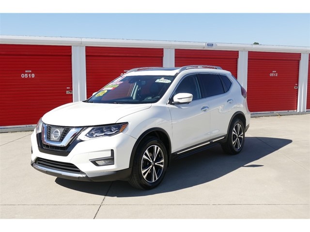 Nissan Rogue S AWD in Fayetteville