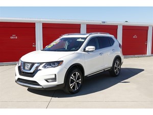 Picture of a 2017 Nissan Rogue S AWD