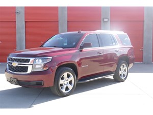 Picture of a 2018 Chevrolet Tahoe LT 2WD