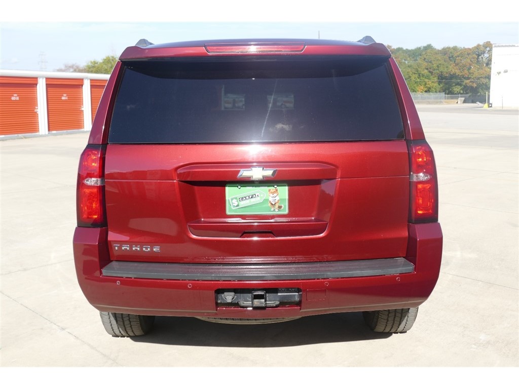 2018 Chevrolet Tahoe LT photo 9