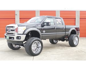 Picture of a 2015 Ford F-250 SD Lariat Crew Cab 4WD