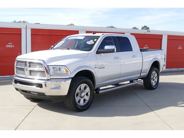 RAM 2500 Laramie Mega Cab 4WD in Fayetteville