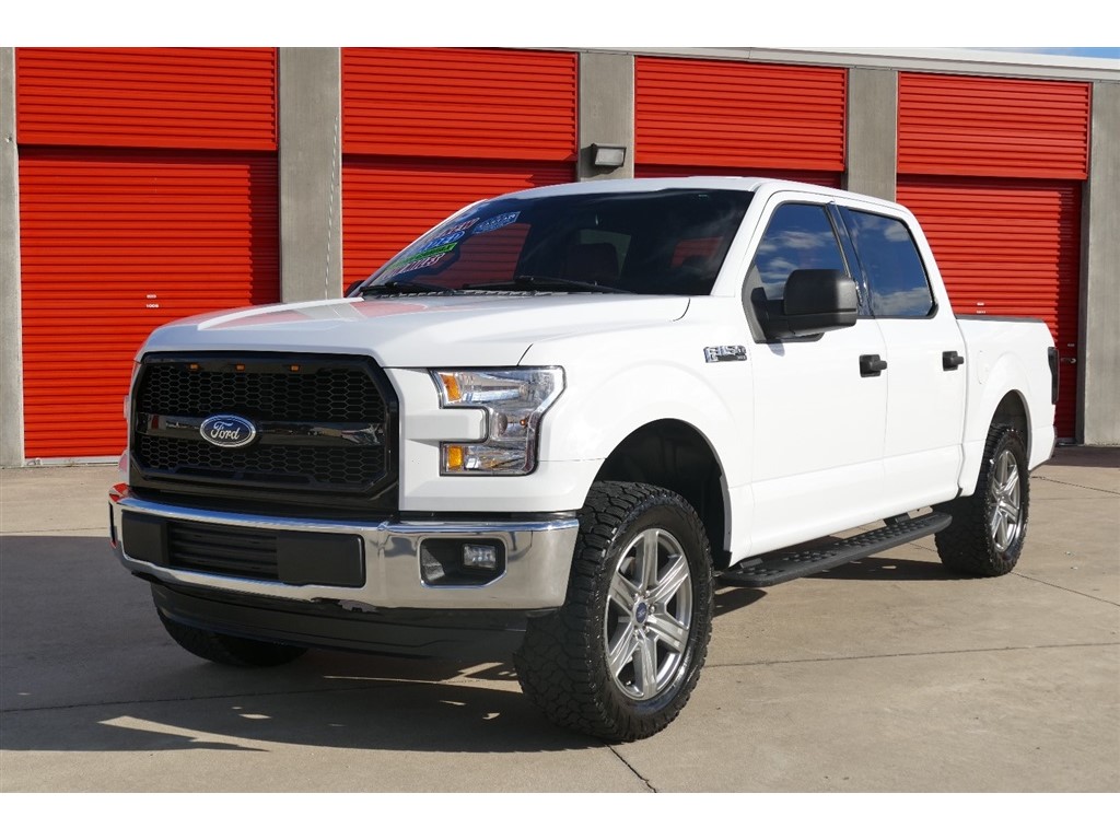 2015 Ford F-150 XLT photo 10