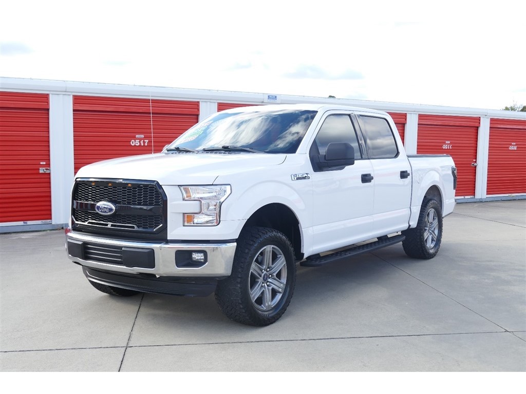 2015 Ford F-150 XLT photo 3