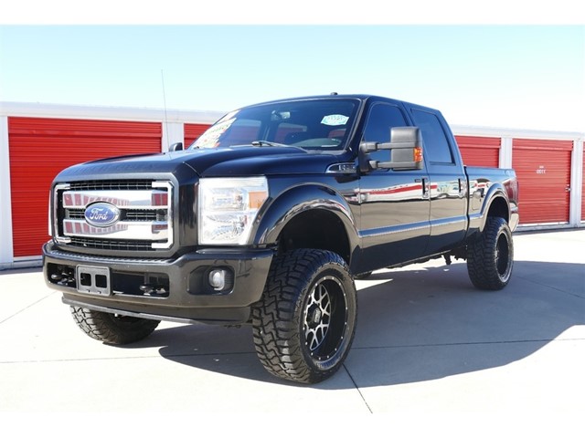 Ford F-250 SD Lariat Crew Cab 4WD in Fayetteville