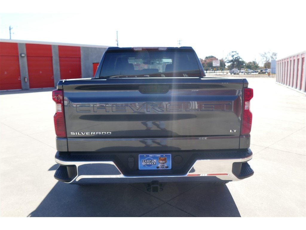 2021 Chevrolet Silverado 1500 LT photo 10