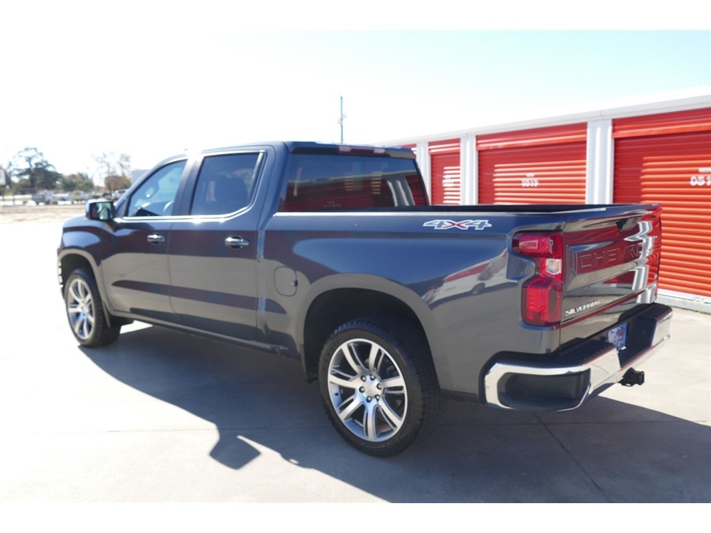 2021 Chevrolet Silverado 1500 LT photo 11