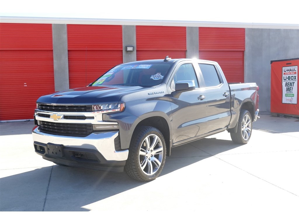 2021 Chevrolet Silverado 1500 LT photo 13