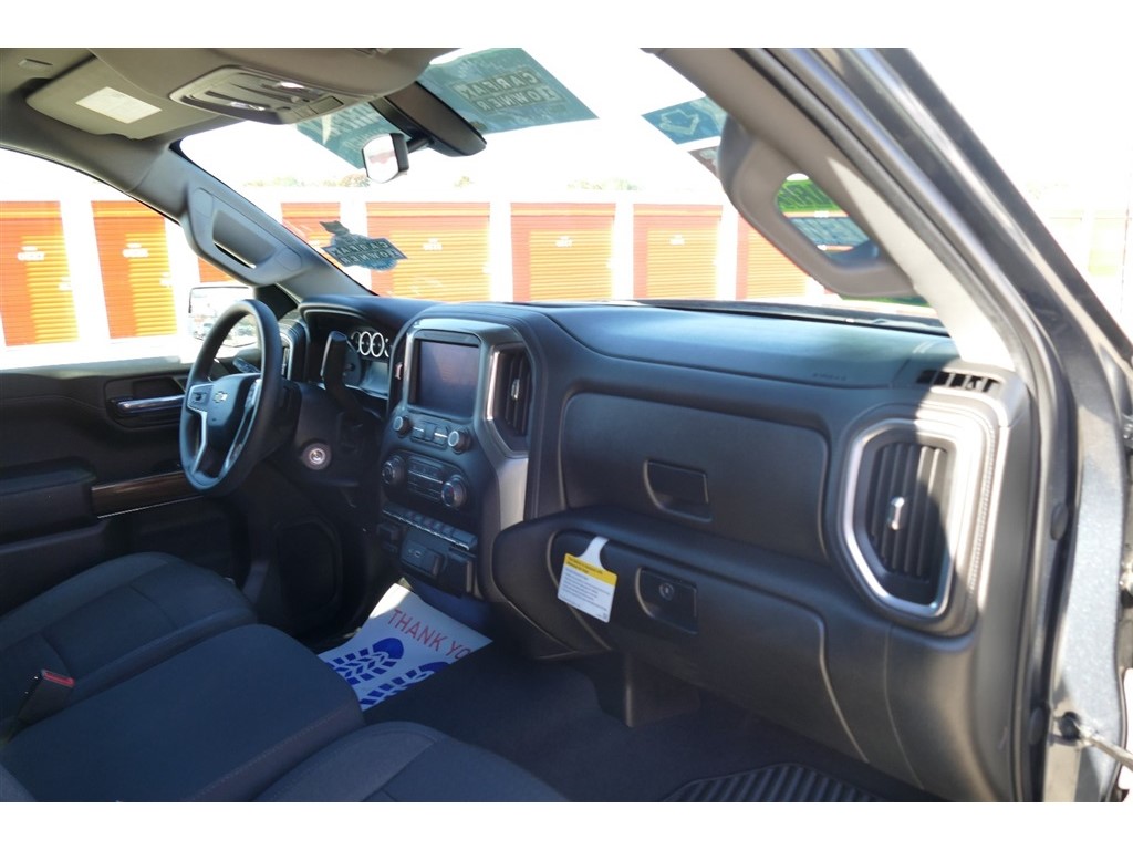 2021 Chevrolet Silverado 1500 LT photo 20