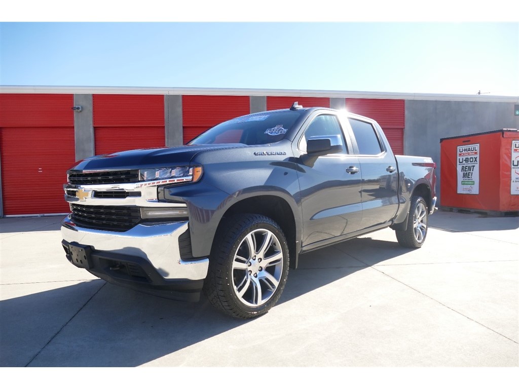 2021 Chevrolet Silverado 1500 LT photo 5