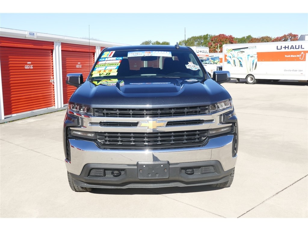 2021 Chevrolet Silverado 1500 LT photo 6