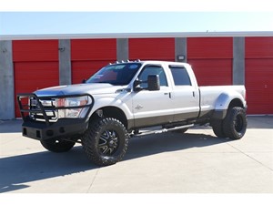 Picture of a 2016 Ford F-350 SD Lariat Crew Cab Long Bed DRW 4WD