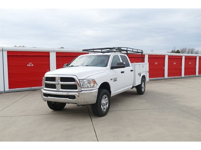 RAM 2500 Tradesman Crew Cab LWB 4WD in Fayetteville