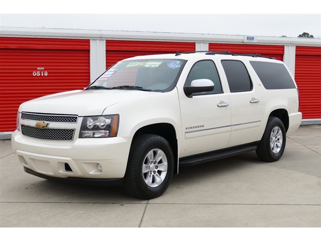 Chevrolet Suburban LTZ 1500 2WD in Fayetteville