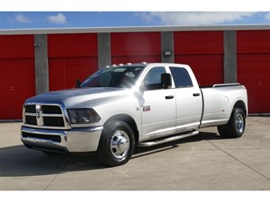 Picture of a 2012 RAM 3500 ST Crew Cab LWB 2WD DRW