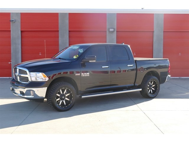 RAM 1500 SLT Crew Cab SWB 4WD in Fayetteville