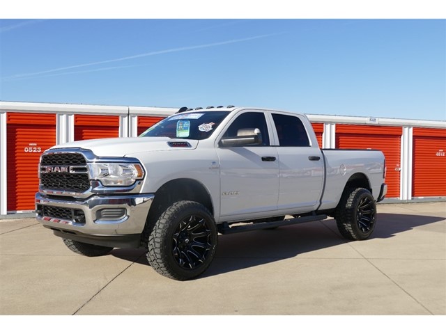 RAM 2500 Tradesman Crew Cab SWB 4WD in Fayetteville