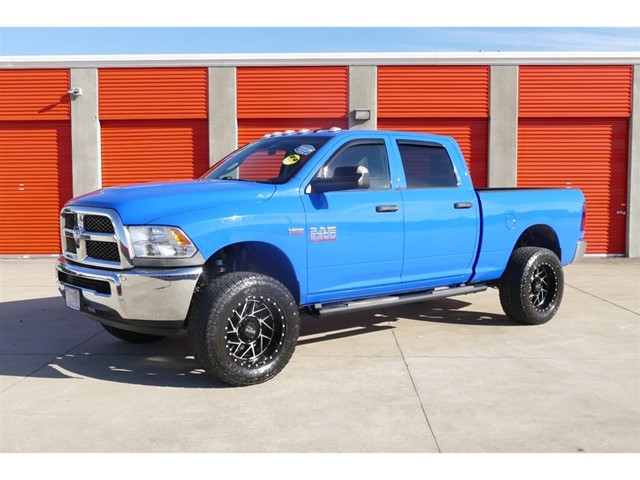 RAM 2500 Tradesman Crew Cab SWB 4WD in Fayetteville