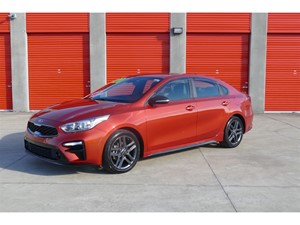 Picture of a 2020 Kia Forte GT-Line