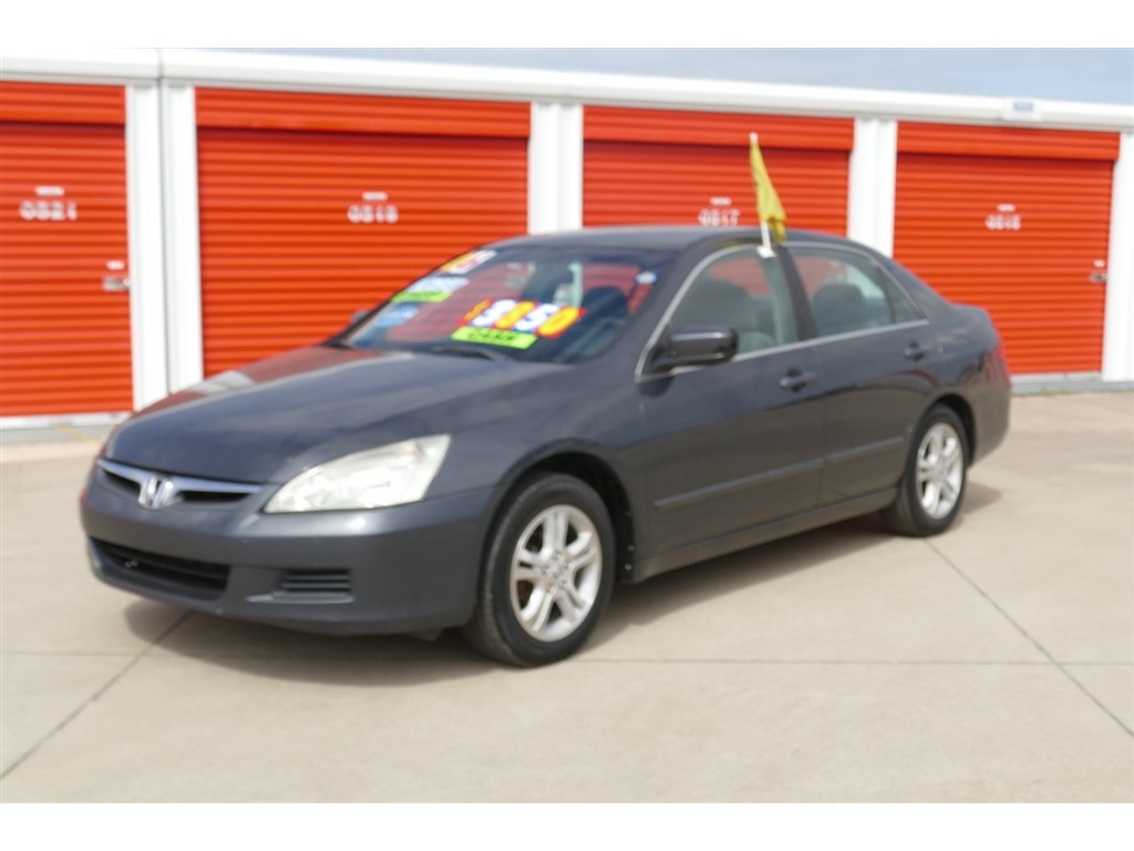 2006 Honda Accord SE