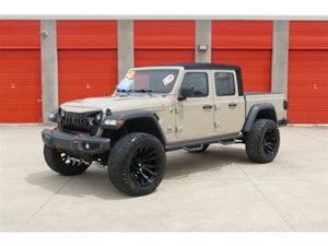 Picture of a 2020 Jeep Gladiator Rubicon