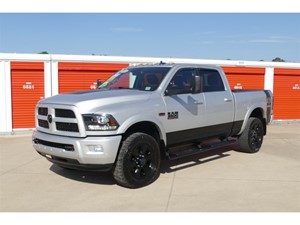 Picture of a 2017 RAM 3500 Laramie Crew Cab SWB 4WD