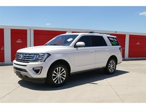 Picture of a 2018 Ford Expedition Limited 4WD