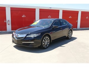 Picture of a 2016 Acura TLX 9-Spd AT w/Technology Package