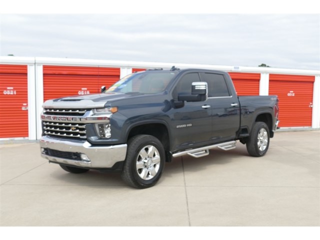 Chevrolet Silverado 2500HD LTZ Crew Cab Short Box 4WD in Fayetteville