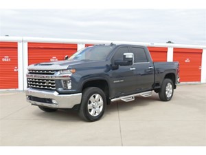 Picture of a 2020 Chevrolet Silverado 2500HD LTZ Crew Cab Short Box 4WD
