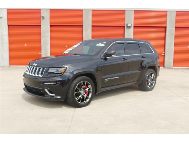 Jeep Grand Cherokee SRT8 4WD in Fayetteville