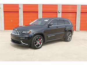 Picture of a 2015 Jeep Grand Cherokee SRT8 4WD