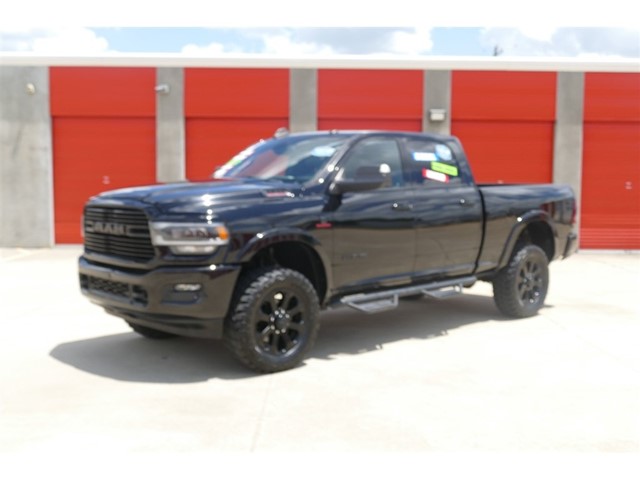 RAM 2500 Laramie Crew Cab SWB 4WD in Fayetteville