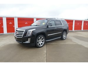 Picture of a 2015 Cadillac Escalade Luxury 4WD