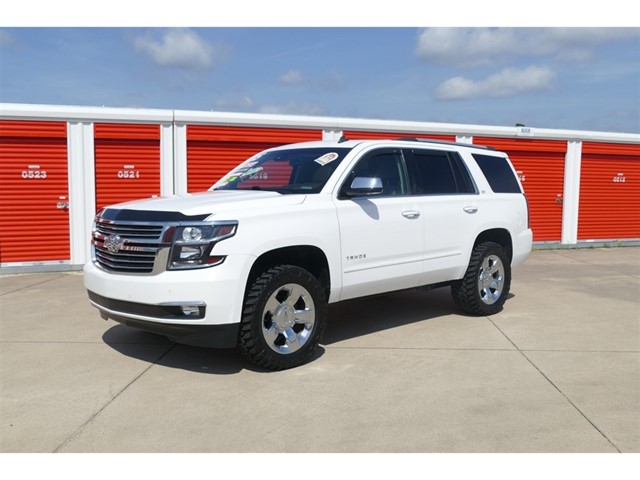 Chevrolet Tahoe LTZ 2WD in Fayetteville
