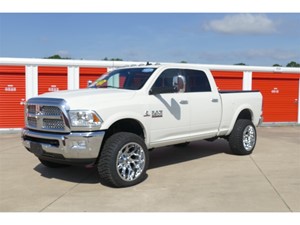 Picture of a 2018 RAM 2500 Laramie Crew Cab SWB 4WD