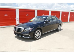 Picture of a 2018 Mercedes-Benz E-Class E300 Luxury Sedan