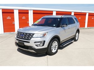 Picture of a 2016 Ford Explorer XLT FWD