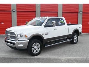 Picture of a 2017 RAM 2500 Laramie Crew Cab SWB 4WD