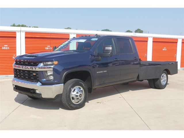Chevrolet Silverado 3500HD LT Crew Cab 4WD in Fayetteville