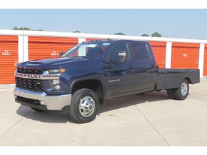 Picture of a 2022 Chevrolet Silverado 3500HD LT Crew Cab 4WD