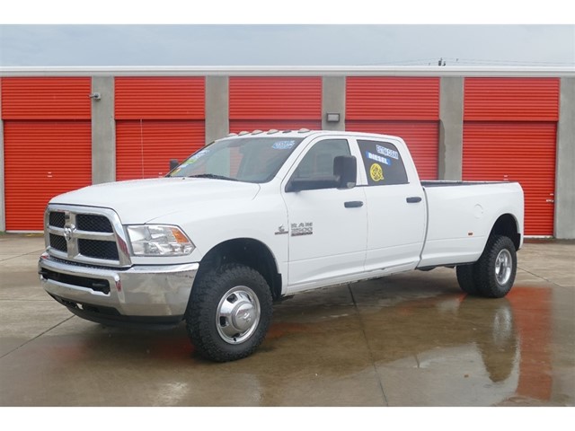 RAM 3500 Tradesman Crew Cab 4WD DRW in Fayetteville