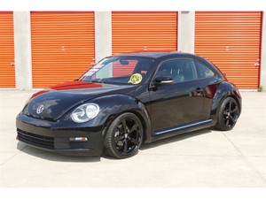 Picture of a 2012 Volkswagen Beetle 2.5L