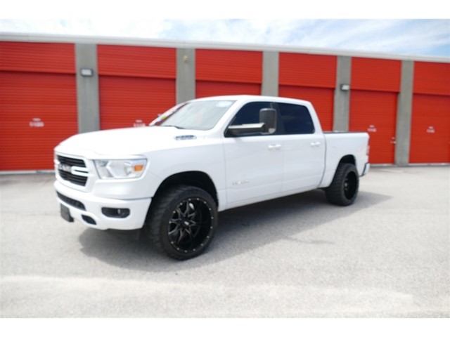 RAM 1500 Big Horn Crew Cab SWB 4WD in Fayetteville