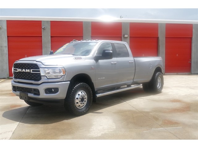 RAM 3500 Big Horn Crew Cab LWB 4WD DRW in Fayetteville