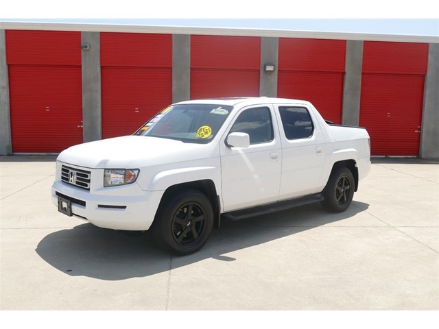 Honda Ridgeline RTL w/ Moonroof & Navigation in Fayetteville